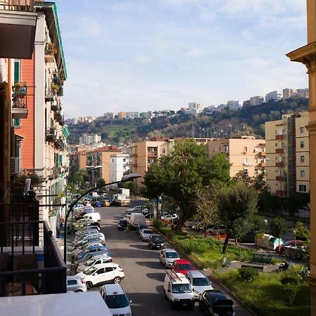 B&B Sosta Flegrea Napoli Bagian luar foto