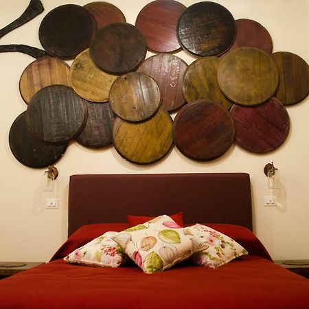 B&B Sosta Flegrea Napoli Bagian luar foto
