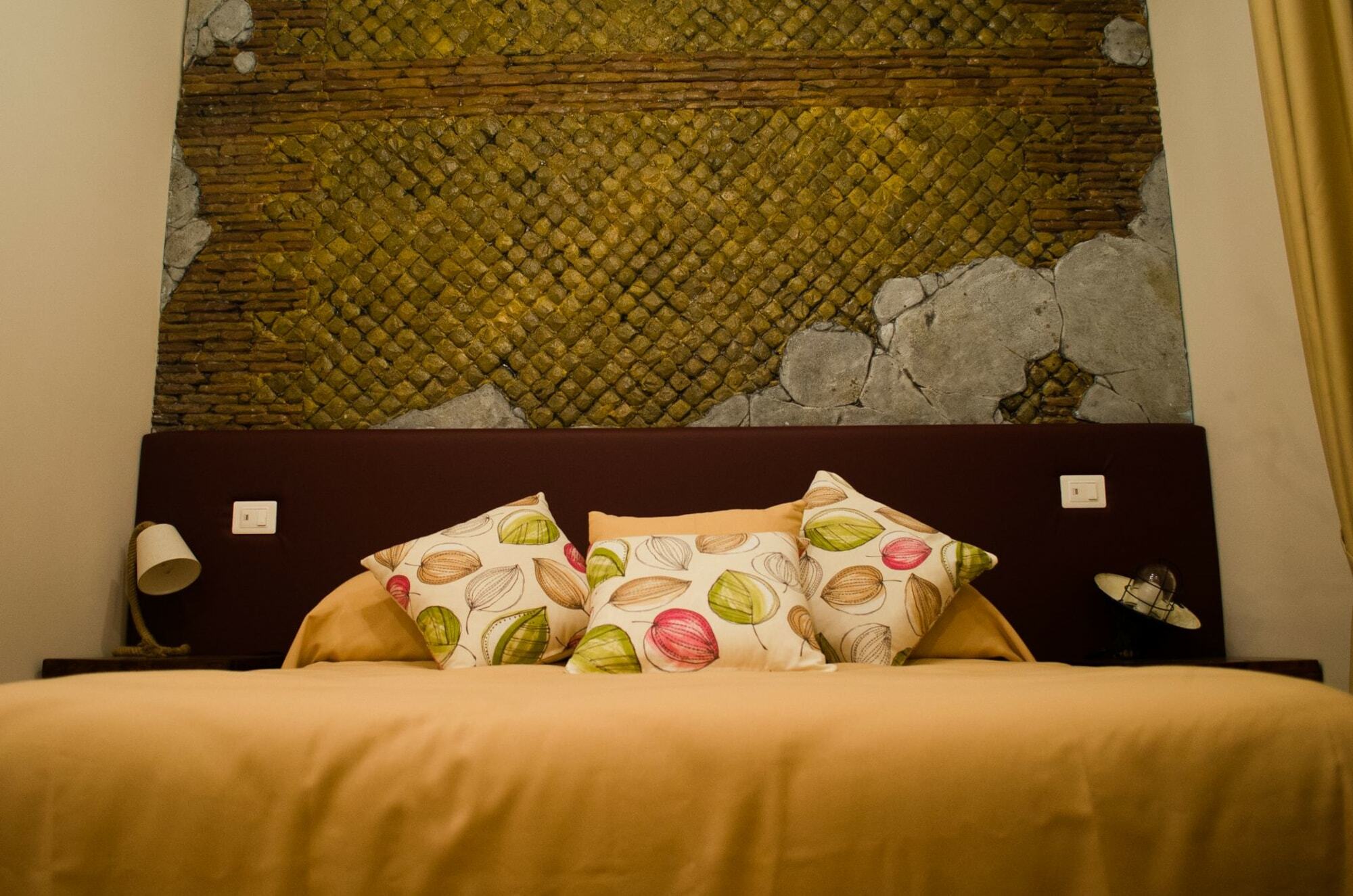 B&B Sosta Flegrea Napoli Bagian luar foto