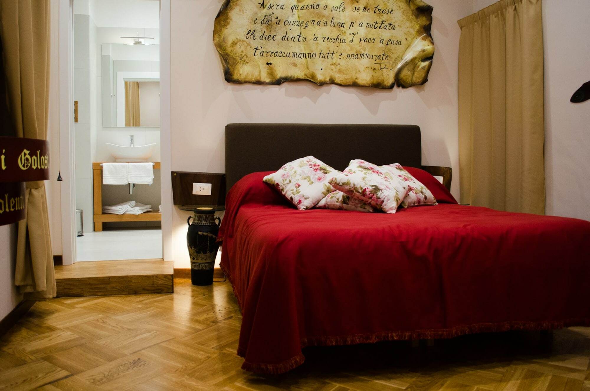 B&B Sosta Flegrea Napoli Bagian luar foto