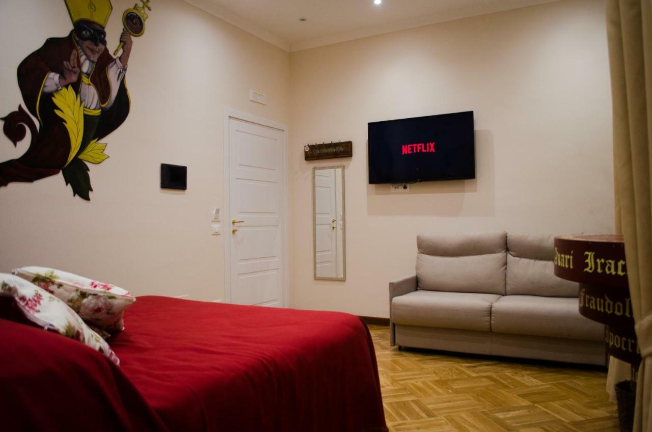 B&B Sosta Flegrea Napoli Bagian luar foto