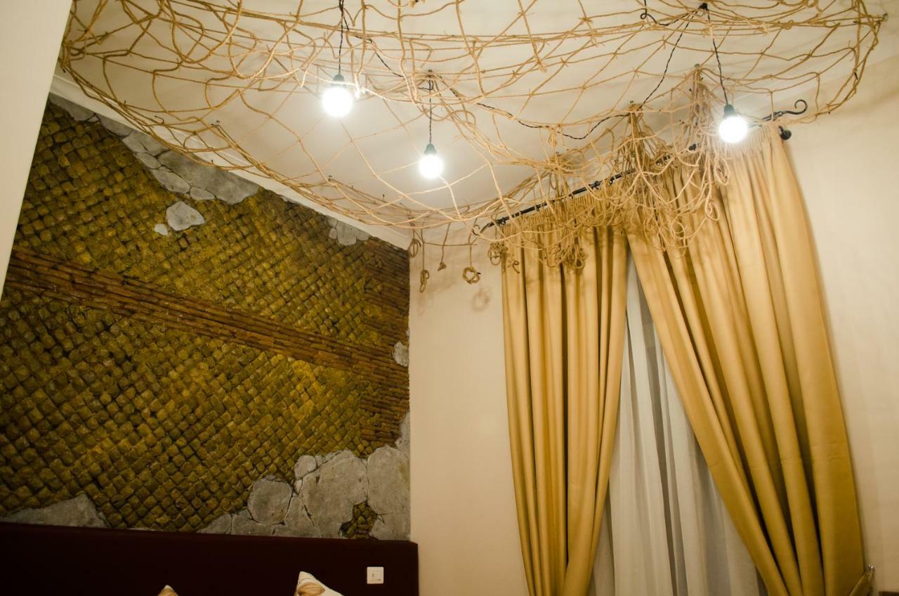 B&B Sosta Flegrea Napoli Bagian luar foto