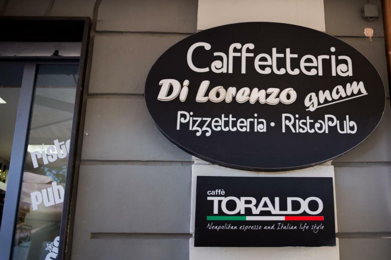 B&B Sosta Flegrea Napoli Bagian luar foto