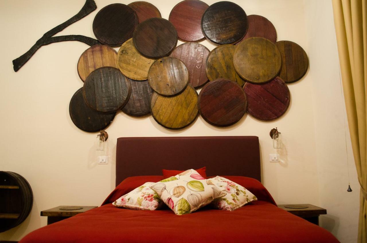 B&B Sosta Flegrea Napoli Bagian luar foto