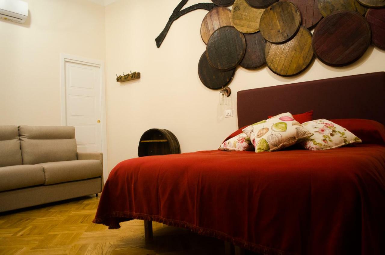 B&B Sosta Flegrea Napoli Bagian luar foto