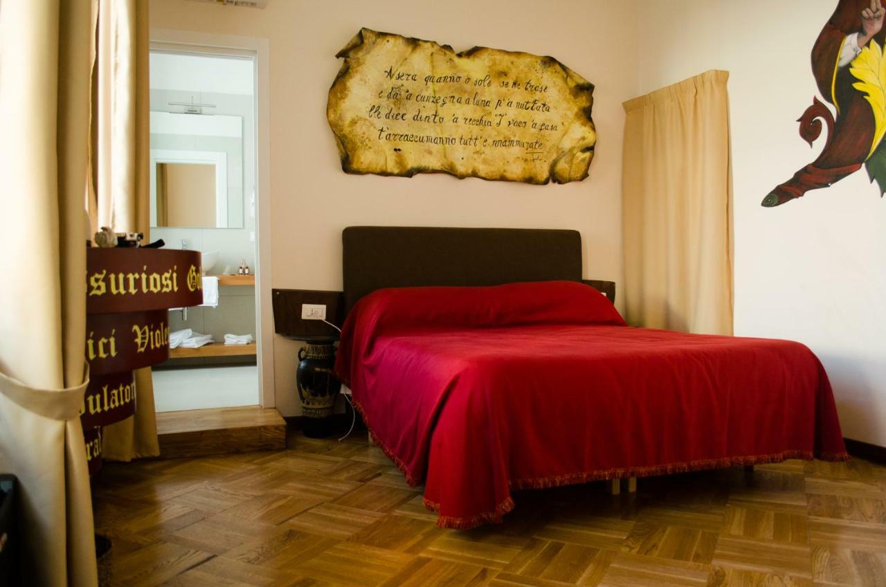 B&B Sosta Flegrea Napoli Bagian luar foto