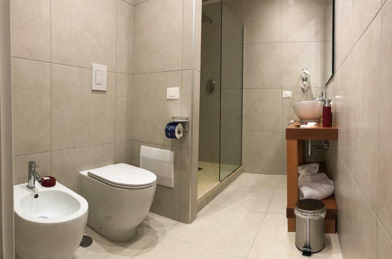 B&B Sosta Flegrea Napoli Bagian luar foto